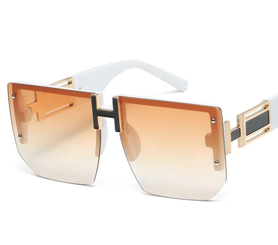 Retro Women Designer Sunglasses UV400 6970